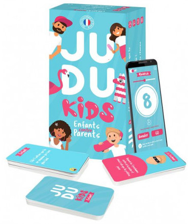 Jeu Judukids